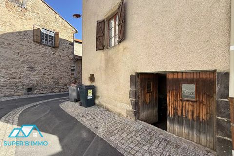 Byhus i Brioude, Haute-Loire, Brioude - € 32.000 | Ref: 86159629 - foto 4