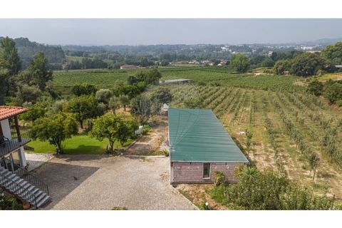 Villa a Amares, Braga, Amares - € 720.000 | Ref: 126971023-13 - foto 3