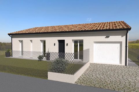 Villa i Castelculier, Lot-et-Garonne, Castelculier - € 228.000 | Ref: 8215404 - foto 1