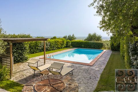 Villa i Cortona, Arezzo, Cortona - € 950.000 | Ref: v622324-x - foto 3