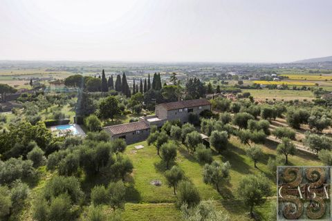 Villa i Cortona, Arezzo, Cortona - € 950.000 | Ref: v622324-x - foto 4