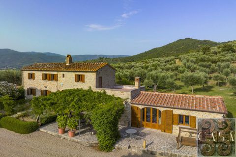 Villa i Cortona, Arezzo, Cortona - € 950.000 | Ref: v622324-x - foto 5