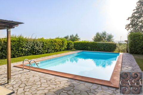 Villa i Cortona, Arezzo, Cortona - € 950.000 | Ref: v622324-x - foto 7