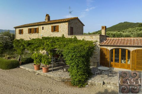 Villa i Cortona, Arezzo, Cortona - € 950.000 | Ref: v622324-x - foto 8
