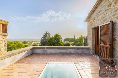 Villa i Cortona, Arezzo, Cortona - € 950.000 | Ref: v622324-x - foto 9