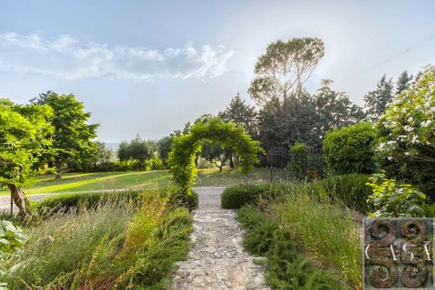 Villa i Cortona, Arezzo, Cortona - € 950.000 | Ref: v622324-x - foto 11