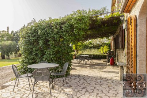 Villa i Cortona, Arezzo, Cortona - € 950.000 | Ref: v622324-x - foto 12