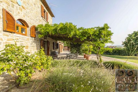 Villa i Cortona, Arezzo, Cortona - € 950.000 | Ref: v622324-x - foto 17