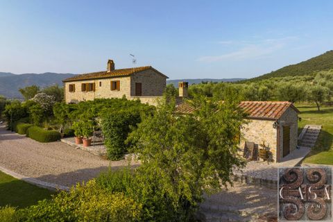 Villa i Cortona, Arezzo, Cortona - € 950.000 | Ref: v622324-x - foto 18