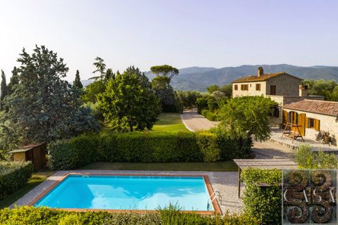 Villa i Cortona, Arezzo, Cortona - € 950.000 | Ref: v622324-x - foto 22