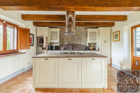Villa i Cortona, Arezzo, Cortona - € 950.000 | Ref: v622324-x - foto 26