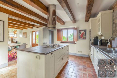Villa i Cortona, Arezzo, Cortona - € 950.000 | Ref: v622324-x - foto 27