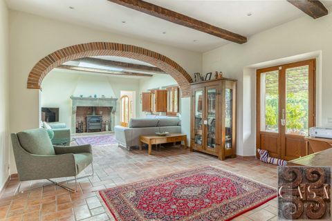 Villa i Cortona, Arezzo, Cortona - € 950.000 | Ref: v622324-x - foto 33