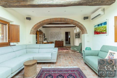 Villa i Cortona, Arezzo, Cortona - € 950.000 | Ref: v622324-x - foto 34
