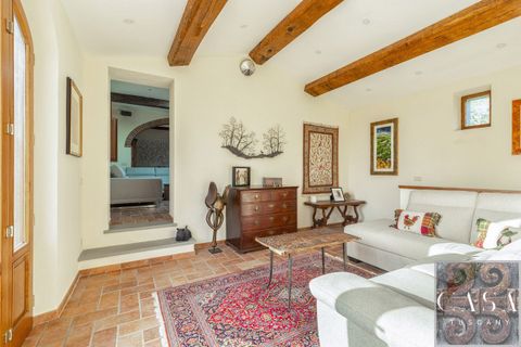 Villa i Cortona, Arezzo, Cortona - € 950.000 | Ref: v622324-x - foto 37