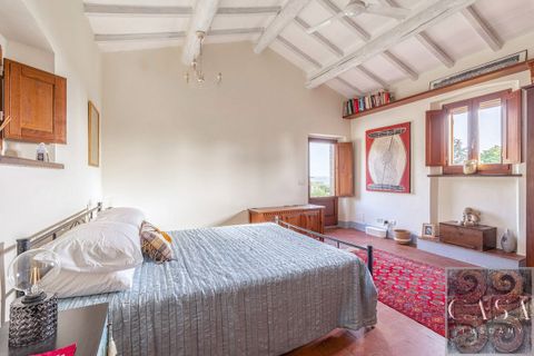 Villa i Cortona, Arezzo, Cortona - € 950.000 | Ref: v622324-x - foto 41