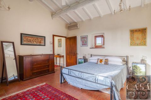 Villa i Cortona, Arezzo, Cortona - € 950.000 | Ref: v622324-x - foto 43
