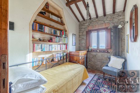 Villa i Cortona, Arezzo, Cortona - € 950.000 | Ref: v622324-x - foto 44