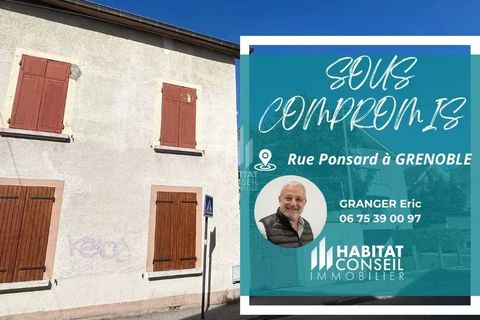 Byhus i Grenoble, Isere, Grenoble - € 299.000 | Ref: 86217417 - foto 1