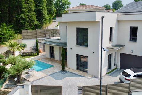 Villa i Vienne, Isere, Vienne - € 585.000 | Ref: 1041b - foto 30