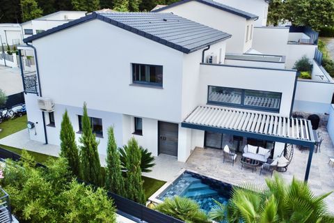 Villa a Vienne, Isere, Vienne - € 465.000 | Ref: 1054 - foto 26