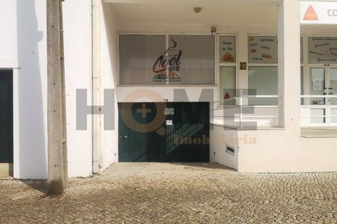 Garage i Coruche, Santarem, Coruche - € 115.000 | Ref: 100.001.282 - foto 1