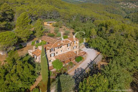 Villa i Seillans, Var, Seillans - € 2.500.000 | Ref: 86176397 - foto 4