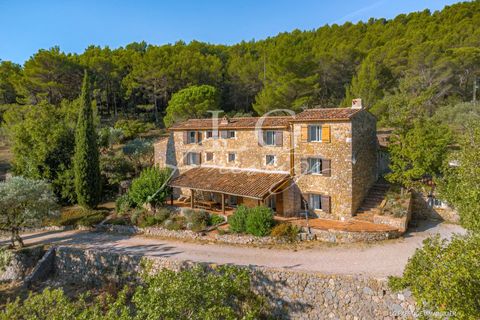 Villa i Seillans, Var, Seillans - € 2.500.000 | Ref: 86176397 - foto 1