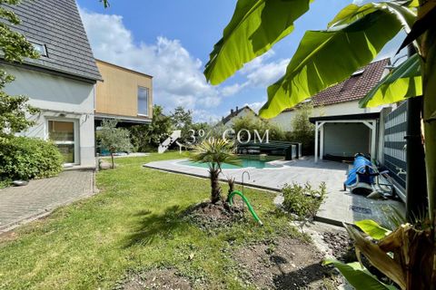 Villa a Rohrwiller, Bas-Rhin, Rohrwiller - € 399.900 | Ref: 55_V1000061860 - foto 23