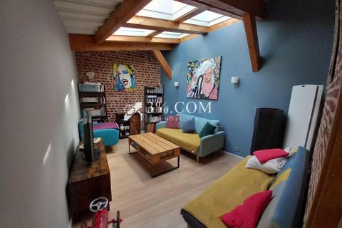 Leilighet i Seclin, Nord, Seclin - € 159 000 | Ref: 80_V1800061855 - foto 4