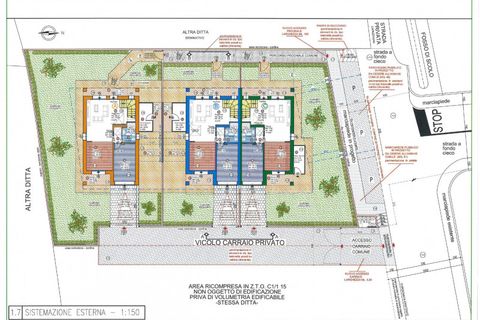 Villa i Campodoro, Padua, Campodoro - € 322.000 | Ref: T185 - foto 15