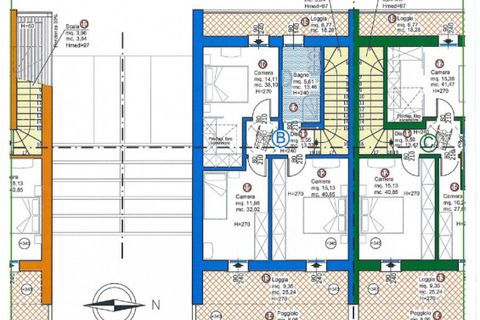 Villa i Campodoro, Padua, Campodoro - € 322.000 | Ref: T185 - foto 17