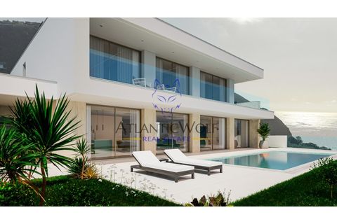 Villa i Arco da Calheta, Madeira, Arco da Calheta - € 2.690.000 | Ref: Wolf_003 - foto 1