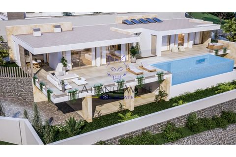 Villa i Arco da Calheta, Madeira, Arco da Calheta - € 4.300.000 | Ref: Wolf_001 - foto 1