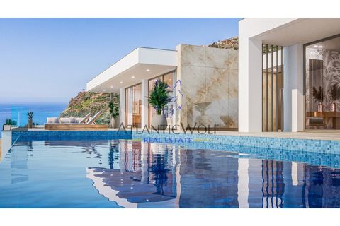 Villa i Arco da Calheta, Madeira, Arco da Calheta - € 4.300.000 | Ref: Wolf_001 - foto 2