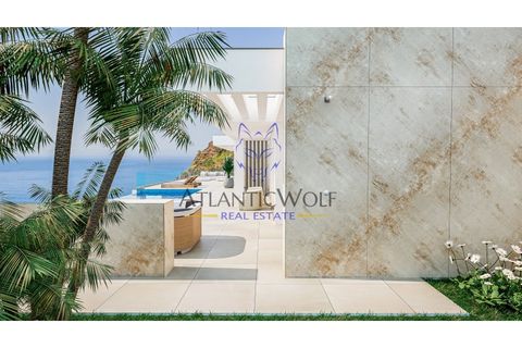 Villa i Arco da Calheta, Madeira, Arco da Calheta - € 4.300.000 | Ref: Wolf_001 - foto 6