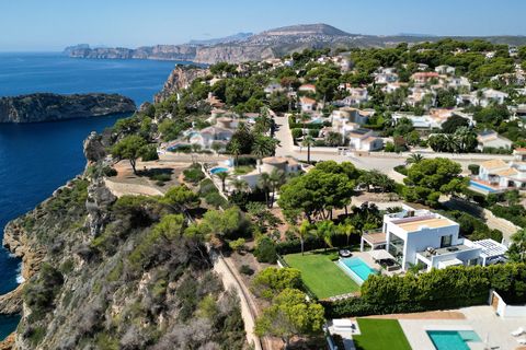 Villa i Javea, Alicante, Javea - € 1.975.000 | Ref: 7206 - foto 1