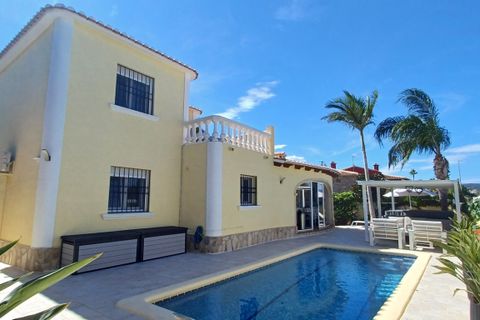 Villa i Denia, Alicante - foto 1