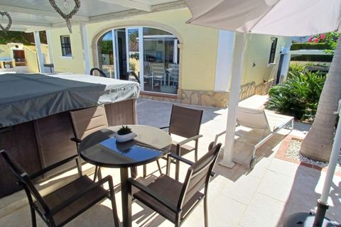 Villa i Denia, Alicante, Denia - € 595.000 | Ref: 1620 - foto 7