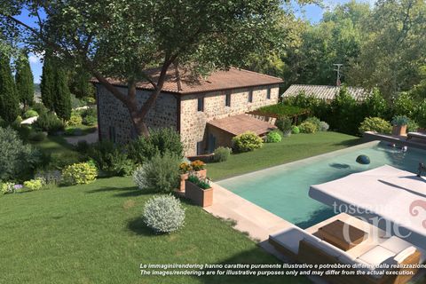 Villa i Siena, Siena, Siena - € 850.000 | Ref: 19147-T - foto 1