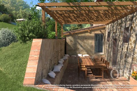 Villa i Siena, Siena, Siena - € 850.000 | Ref: 19147-T - foto 3