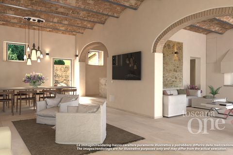 Villa i Siena, Siena, Siena - € 850.000 | Ref: 19147-T - foto 4
