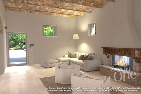 Villa i Siena, Siena, Siena - € 850.000 | Ref: 19147-T - foto 5