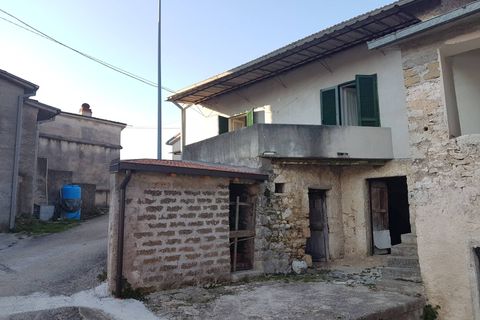 Villa a Rocca d'Arce, Frosinone, Rocca d'Arce - € 28.000 | Ref: AC99-149-891 - foto 15