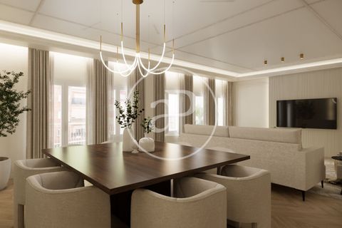 Leilighet i Madrid, Madrid, Madrid - € 3 359 000 | Ref: VM2509050 - foto 3
