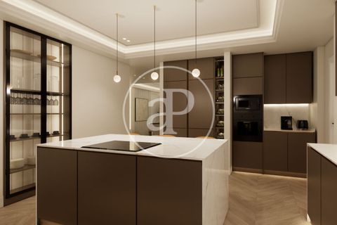 Leilighet i Madrid, Madrid, Madrid - € 3 359 000 | Ref: VM2509050 - foto 7