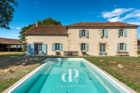 Villa a Vic-Fezensac, Gers, Vic-Fezensac - € 595.000 | Ref: LP93222 - foto 32