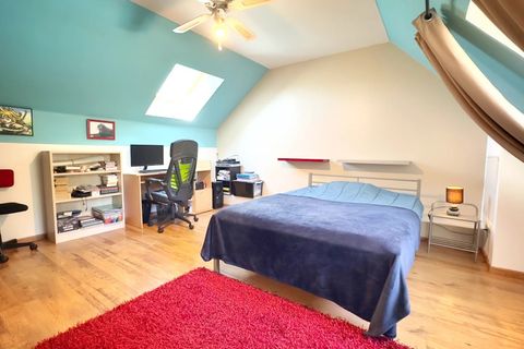 Villa a Gouzon, Creuse, Gouzon - € 160.000 | Ref: BVI82904 - foto 10