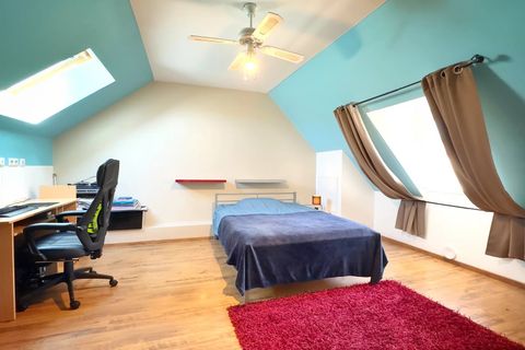 Villa a Gouzon, Creuse, Gouzon - € 160.000 | Ref: BVI82904 - foto 11