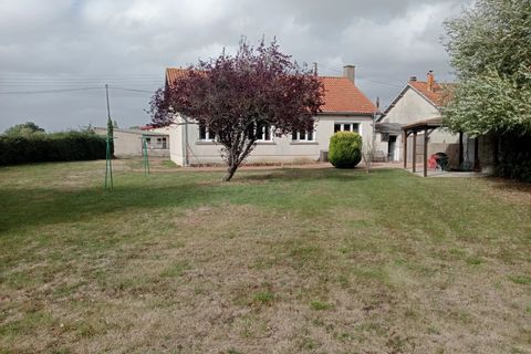 Landsbyhus i Rigne, Deux-Sevres, Rigne - € 125.350 | Ref: BVI82667 - foto 1